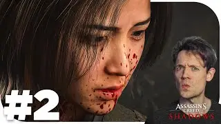 Assassin&rsquo;s Creed Shadows Gameplay Part 2: An Unpayable Debt (Naoe's Story + Fast Travel Unlock!)