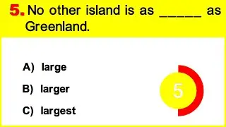 Easy English grammar for beginners ( 174 ) | English Mixed Grammar Quizzes & Test