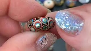 Elfbeads Retro Summer