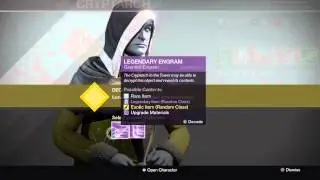 Destiny - HOW TO GET DRAGONS BREATH!