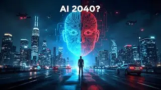 &ldquo;AI 2040: What the Next 15 Years Will Actually Look Like&rdquo;