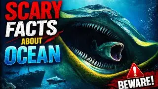 Most Scary Facts About The Oceans You Won't Believe .