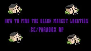 How to find black market weapon locations FiveM