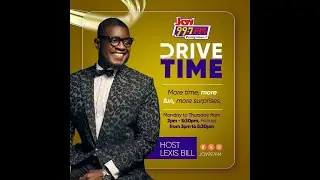 Time with Roverman Production | Drive Time With Lexis Bill
