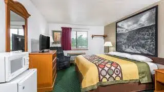 Super 8 Fairmont - Fairmont (West Virginia)  - United States