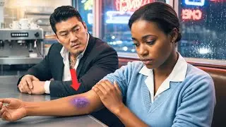 &lsquo;WHO DID THIS TO YOU?&rsquo; &mdash; Korean Mafia Boss LOSES CONTROL After Finding The Black Waitress Bruised
