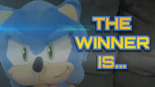 SANEI SONIC GIVEAWAY WINNER!!!