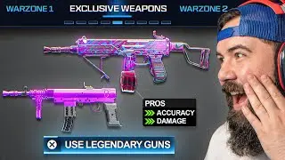 I Tested DELETED vs. REAL OG Meta Loadouts in Warzone!
