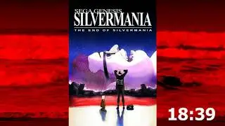 SILVERMANIA - THE END OF SILVERMANIA Live Stream