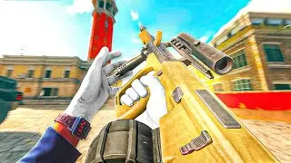 the *NEW* ABR A1 is META in Warzone!