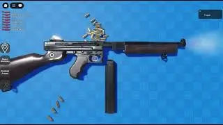 The manual gun physics Experience