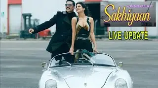 Sakhiyaan Song Live Update: Bell Bottom Movie Second Song Kab Aayega?