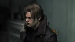 Leon S. Kennedy | Resident Evil 9 Requiem | Twixtor Clips For Edit 4K60FPS