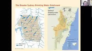 Sydney&rsquo;s drinking water catchment: a broken lawscape of water and coal IAS Lecture by Dr N. Graham