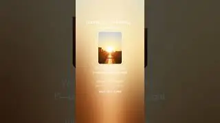 Burning Zeal for Jehovah, Praises Ignite. By: Evelyn Nieves. Music By: Suno Ai.