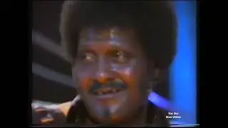 0116 Albert COLLINS & AC REED Montreux 1981