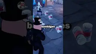 the fortnite medic