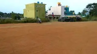 Star city stunts