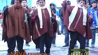 FIESTA TRADICIONAL COSTUMBRISTA DE NAVA  -  CHURIN  PRODUC. EFRAIN