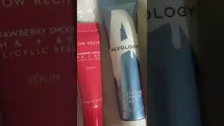 MY FIRST IPSY BAG 💃🏾💃🏾👍🏾beauty care 💕