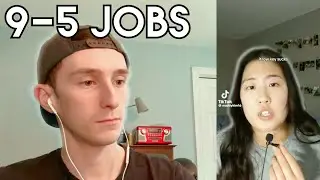 Americans HATE Their 9-5 Jobs and the Corporate World