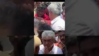 thala Ajith Kumar father death 😭😭😭😭😭