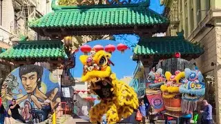 Best of San Francisco Chinatown 2022 Virtual Walk Tour 2022 年舊金山唐人街最佳虛擬徒步之旅