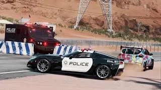 Need for Speed Payback: Police Chase Online #2