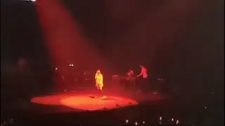 Elita’s performence at the Trilogy Tour