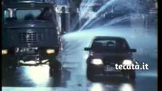 Spot 80-90: Opel Kadett Gsi (1987) | Tecat&agrave;, l'archivio vintage della pubblicit&agrave;