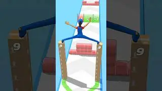 📦😽 first order deliver cargo skate beautiful 👩&zwj;🦰 girl run gameplay 🎮💯 #games #cargoskates