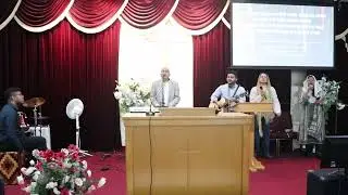 Yahowa Charwaha Mera | Psalm 23 | Zaboor 23 | New Christian Song