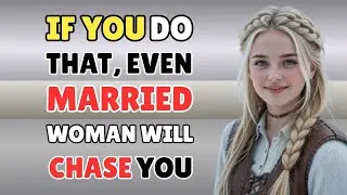 99.9% of Women Can't Resist When You Do This! | Stoicism