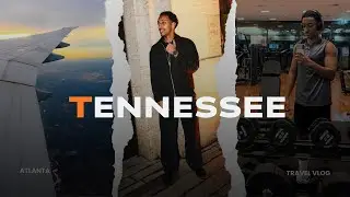 Back in Tennessee 🇺🇸