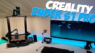 COMPREI UMA IMPRESSORA 3D