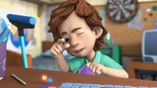 Новые МультФильмы - Фиксики - Фен