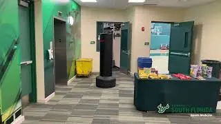 Elite Care, Every Step of the Way | Inside USF Women&rsquo;s Basketball Sports Medicine Facilities