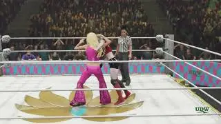 Harley Quinn vs. Barbie