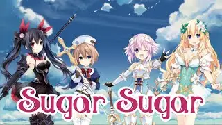 Nightcore - Sugar Sugar - Lyrics