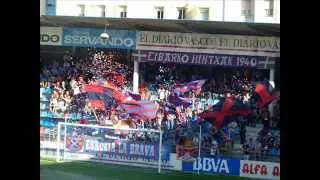 ESKOZIA LA BRAVA: 14 a&ntilde;os al pie del ca&ntilde;&oacute;n