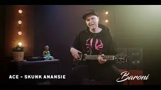 ACE (Skunk Anansie) со своим BARONI AFK150