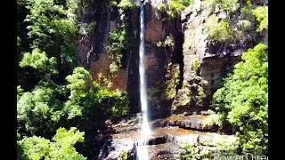 Talakona Falls Awesome Drone Shots