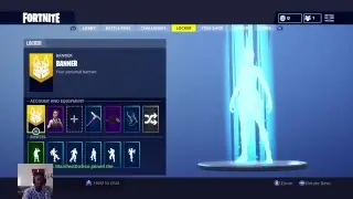Fortnite/20 wins plus/dencent player