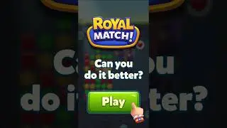 Royal Match Ad #1