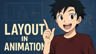 How to do layout in animation??