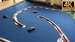 Mini-Z Track im Megadrom Hasloh 4K UHD