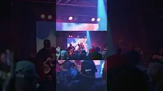 SOLO JONES LIVE AT THE MEADOWS