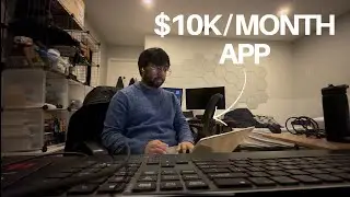 I Built a YC-Style Startup App in 8 Hours