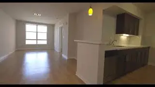 Glo Apartments - Mid City West Los Angeles - 2 Bedroom Luminous Floor Plan
