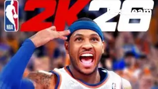 NBA 2k26 99 mid range best fades top 290 player in the world in proving grounds